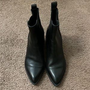 Steve Madden booties